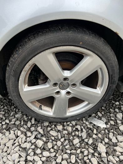 Breaking audi a4 2007 b7 estate diesel