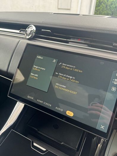 232 Land Rover Range Rover Sport D300