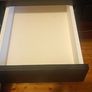 Ikea Micke Desk Black/Brown Image 3