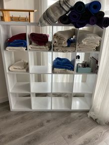 cube shelving
