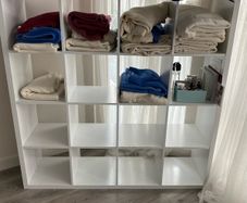 cube shelving