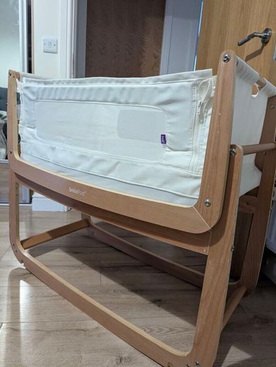 SnuzPod 4 Crib