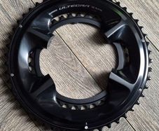 Shimano R8100 Ultegra chainrings (50/34)