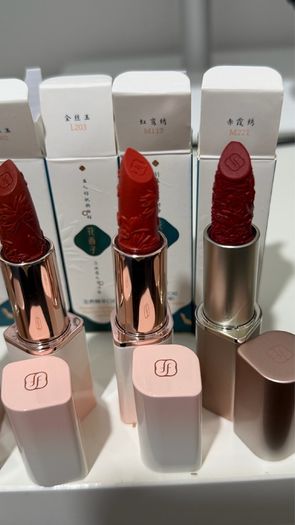 florasis new lipsticks 100% genuine