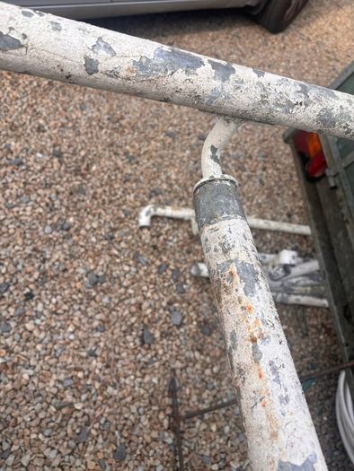 Site Safety Railing (20m)