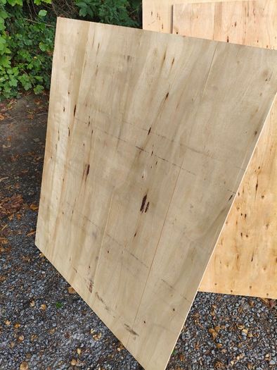 Plywood