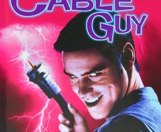The Cable Guy New And Sealed Dvd Cult Comedy Jim Carrey