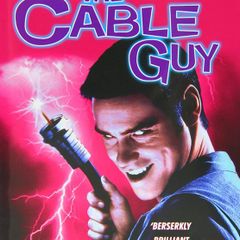 The Cable Guy New And Sealed Dvd Cult Comedy Jim Carrey