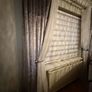 Mirror / curtains / light shade / vase Image 7