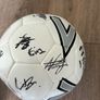 signed Shamrock Rovers Squad ball Image 4