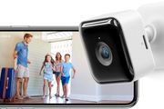 Indoor Camera, Security Camera, 2K Cameras House Security, CCTV Camera, Home Security Camera, Motion/Sound Detection 2 Way Audio SD&amp;Cloud, C2