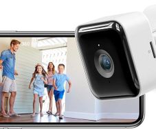 Indoor Camera, Security Camera, 2K Cameras House Security, CCTV Camera, Home Security Camera, Motion/Sound Detection 2 Way Audio SD&Cloud, C2