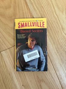 Smallville Buried Secrets