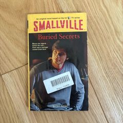 Smallville Buried Secrets