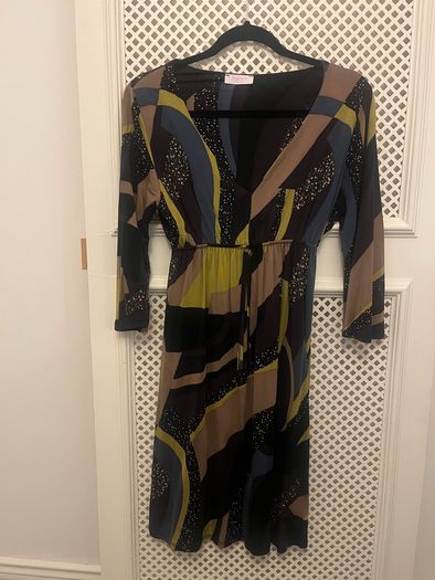 Bardot Italian dress