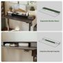 Electric Adjustable Height Desk with 2 Drawers Image 3