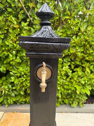 garden tap