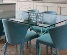 Glass Table