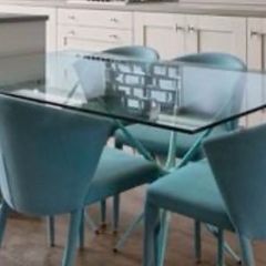 Glass Table