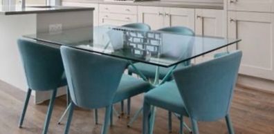Glass Table