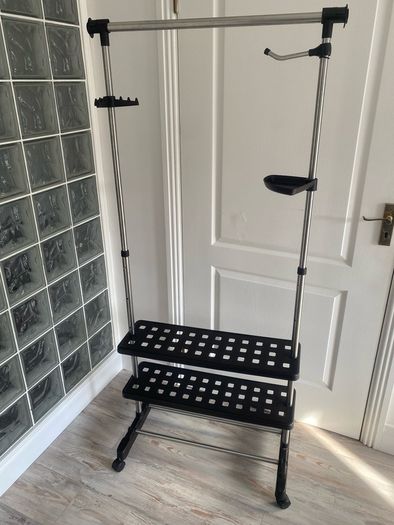 shoes rack