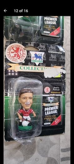 football figures