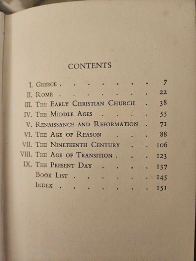 The Development Of Political Ideas.  By F.j.c. Hearnshaw. Revised And Enlarged Edition Hardback 1937 In Good Condition.  See Photos For Same.