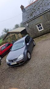 Mk5 golf for breaking