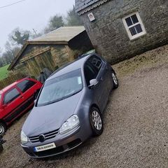 Mk5 golf for breaking