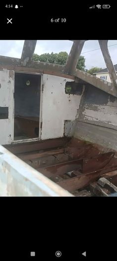 Boat (Cruiser Project)24 ft