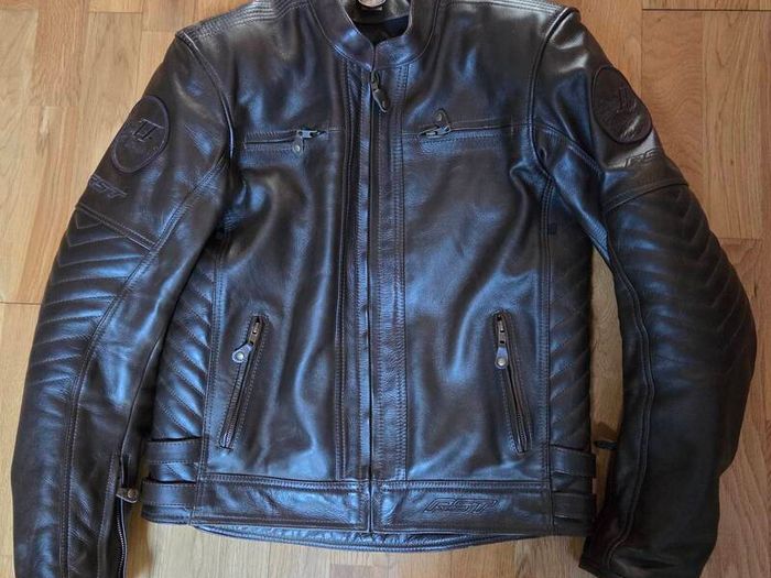RST classic isle of man TT jacket