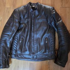 RST classic isle of man TT jacket