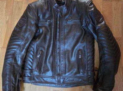 RST classic isle of man TT jacket