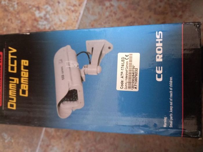 Dummy Camera