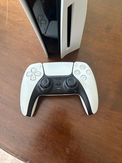 PS5 disc edition