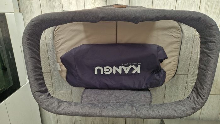 Kunga Travel Cot