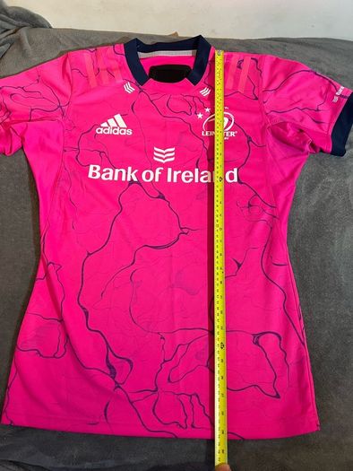 Leinster Jamison Gibson park training rugby jersey