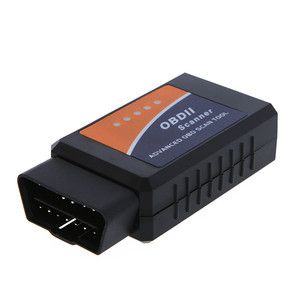 NEW V.2.1 ELM327 OBD2 OBDII Bluetooth Diagnostic Interface Scanner