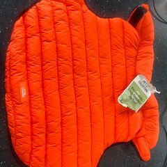 dog bomber jacket- reversible