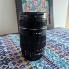 Canon EF-S 18-135mm f/3.5-5.6