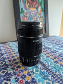 Canon EF-S 18-135mm f/3.5-5.6