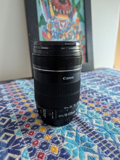 Canon EF-S 18-135mm f/3.5-5.6