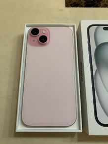 iphone 15 128GB Pink