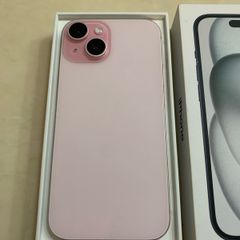 iphone 15 128GB Pink