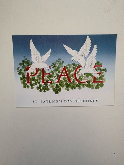 Vintage St. Patrick's Day Postcards