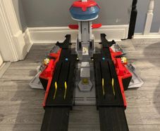 Paw patrol movie boat