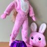 Barbie Cutie Reveal Bunny Doll Image 2