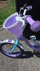 girls bike 16inch