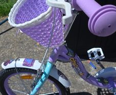 girls bike 16inch