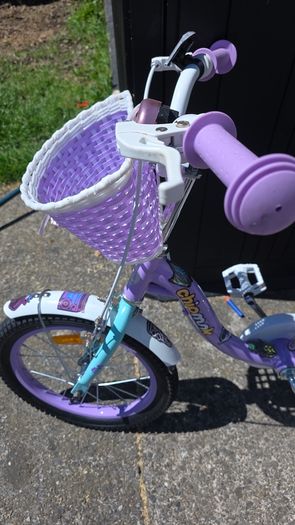 girls bike 16inch